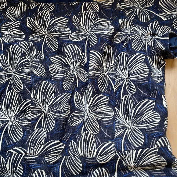 J crew woven a line dress - Picture 2 of 3